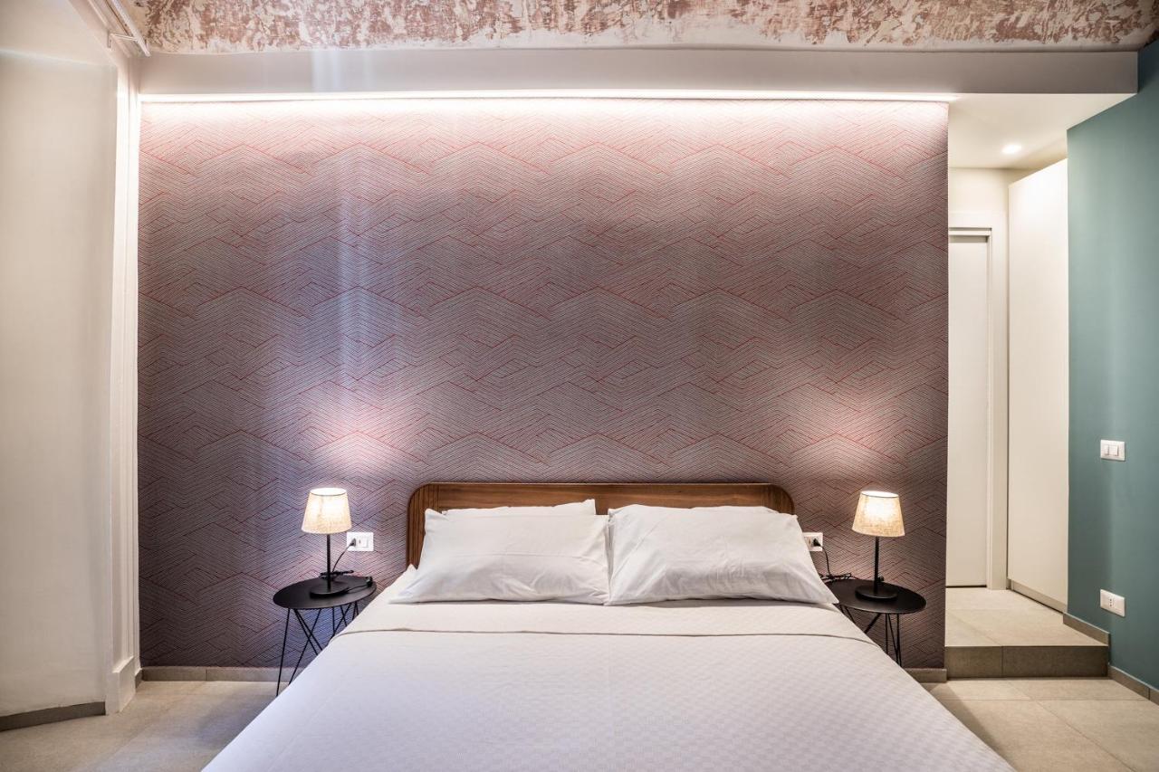Sant'Agostino Luxury Apartments كاتانيا المظهر الخارجي الصورة