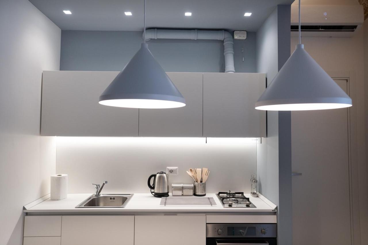 Sant'Agostino Luxury Apartments كاتانيا المظهر الخارجي الصورة