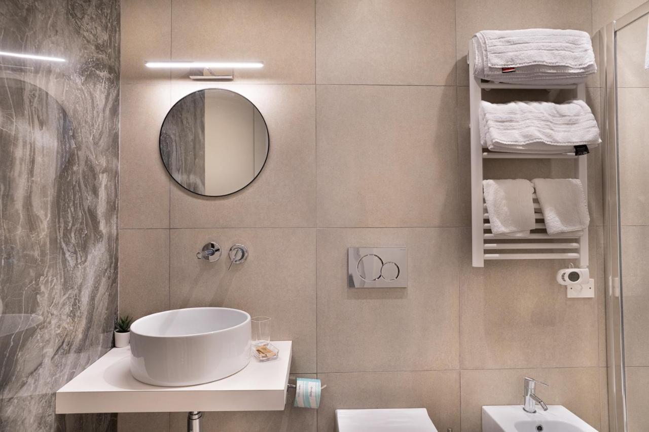 Sant'Agostino Luxury Apartments كاتانيا المظهر الخارجي الصورة