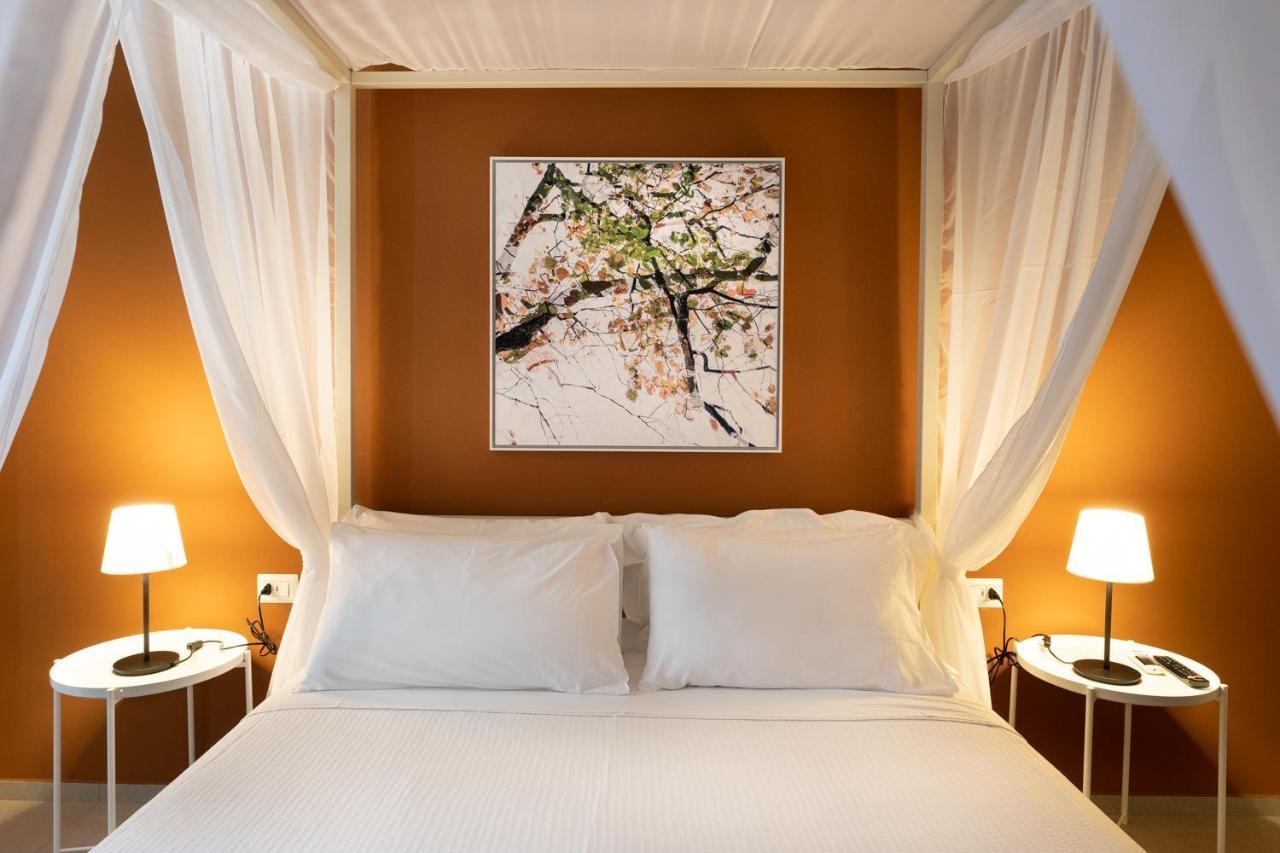 Sant'Agostino Luxury Apartments كاتانيا المظهر الخارجي الصورة